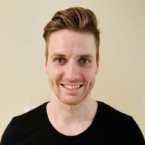 Fundraising Page: Des Preston